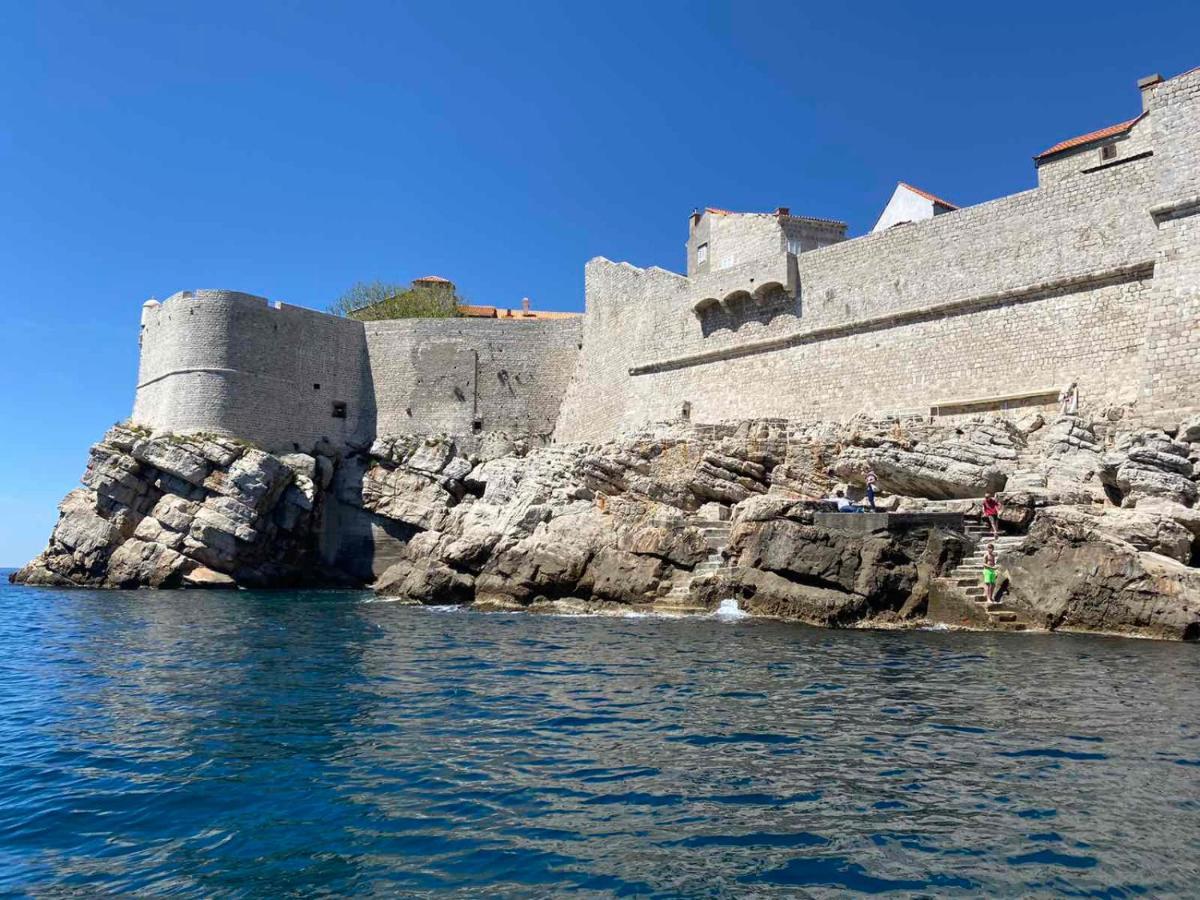 Nikili Apartment Old City Dubrovnik Luaran gambar